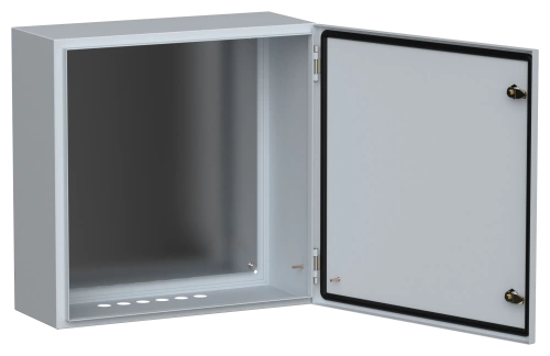 Корпус металлический ЩМП-6.6.2-0 У2 (600х600х250мм) IP54 IEK