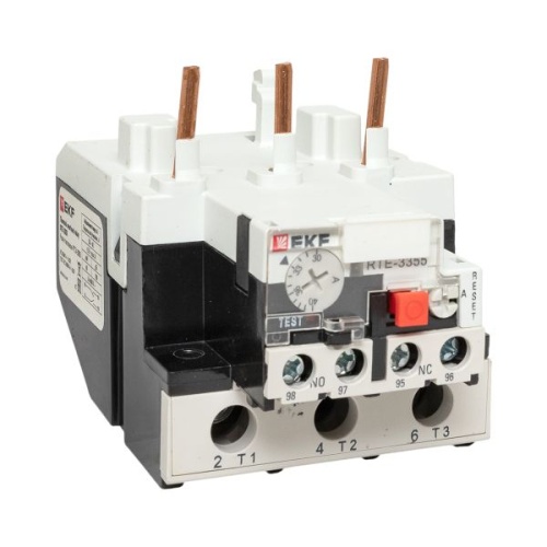 Реле тепловое РТЭ-3355 30-40А EKF PROxima