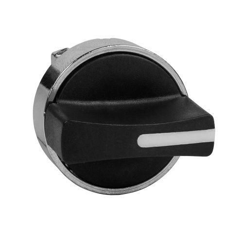 A4-S-3 Головка переключателя 3 позиции с фиксацией металл ZB4BD3