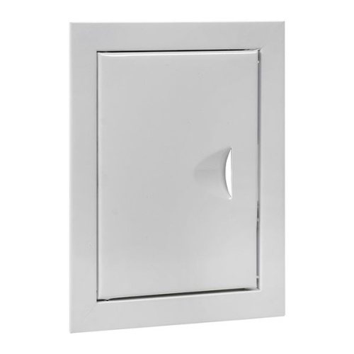 Люк ревизионный металл 150х200 (ШхВ внутр.) EKF Basic