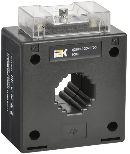 Трансформатор тока ТТИ-30 150/5А 5ВА класс 0,5S IEK