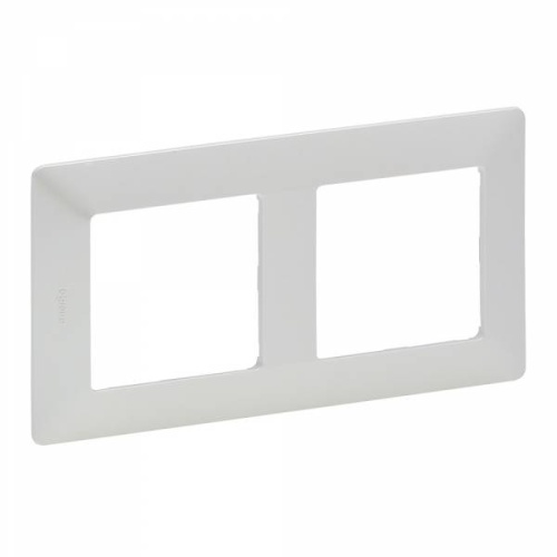 Valena LIFE.Рамка "Жемчуг".2-постовая универсальная