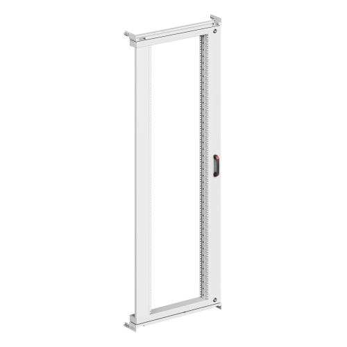 Рама поворотная центрированная 40U для 19" оборудования для корпусов CQE & CQE N, ВхШ 2000х800 мм