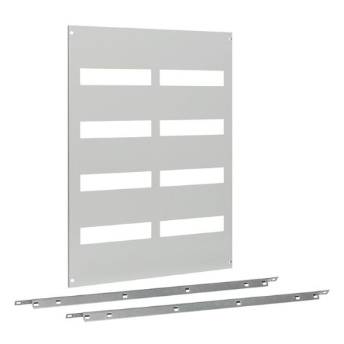 Фальш-панель на 96 модуля для 80.60.25 "Гранит" Фальш-панель на 96 модуля для 80.60.25 "Гранит"