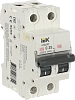 ARMAT Авт. выкл. M06N 2P C 25А IEK