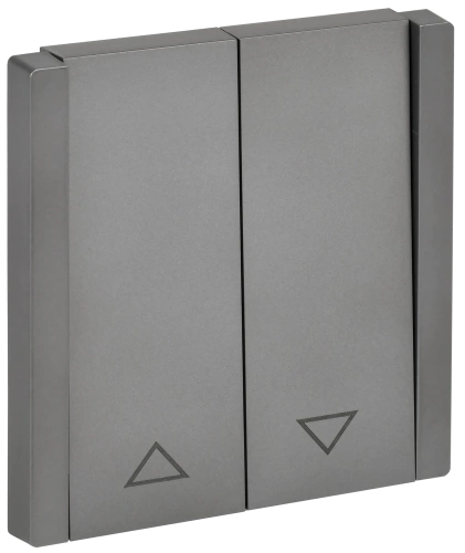 FORTE&PIANO Выключ. жалюзи 10А FP511 ст. IEK FORTE&PIANO Выключ. жалюзи 10А FP511 ст. IEK