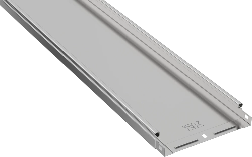 ESCA 3 Лоток неперф. 35х200х3000-0,45 IEK ESCA 3 Лоток неперф. 35х200х3000-0,45 IEK