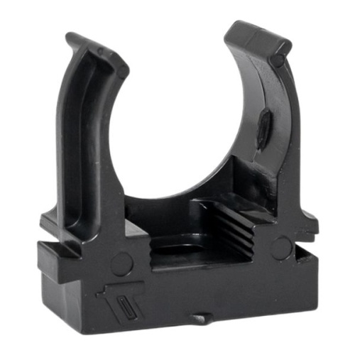 Крепеж-клипса для монтажного пистолета d25 мм (100 шт) черная EKF-Plast Крепеж-клипса для монтажного пистолета d25 мм (100 шт) черная EKF-Plast