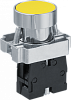 Кнопка Navigator 82 820 NBI-B-08-Y желтая d22мм NO