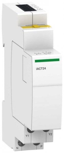 iACT24 доп. устройство управления и сигнализации (Ti24) для контакторов iCT