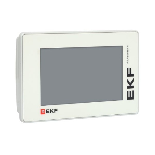Панель оператора EKF PRO-Screen 4E Панель оператора EKF PRO-Screen 4E