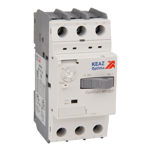 Выключатель автоматический OptiStart MP-32T-0,4