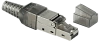 ITK Разъём RJ-45 FTP для кабеля кат. 6A полевая заделка