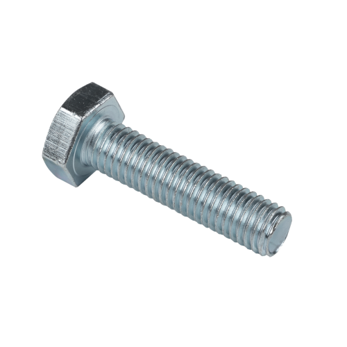 Болт шестигранный М10х80 DIN 933 EKF Болт шестигранный М10х80 DIN 933 EKF