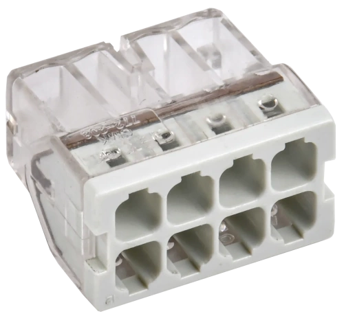 Строительно-монтажная клемма СМК 772-208 IEK