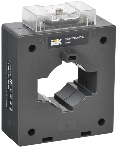 Трансформатор тока ТТИ-60  750/5А  15ВА  класс 0,5  ИЭК