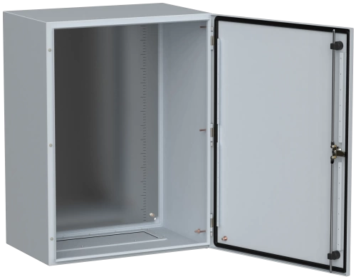 TITAN 5 Корпус металлический ЩМП-80.60.40 УХЛ1 IP66 IEK