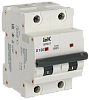 ARMAT Авт. выкл. M10H 2P D 100A IEK