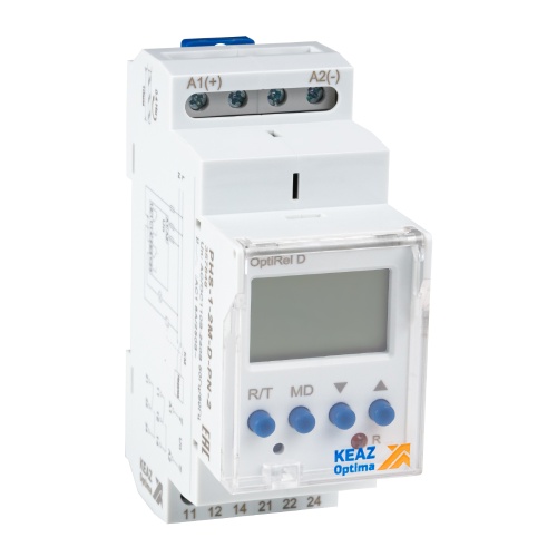 PHS-1-2M-D-PN-2 цифровое 1Ф 2СО