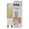LED JCD-7W-CER-827-G9 Лампа ЭРА (кукуруза кер., капсюль, 7Вт, 220В, тепл, G9)