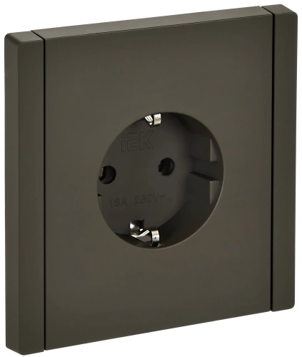 FORTE&PIANO Роз. с з/к з/ш в/к 16А FP315 сер. IEK