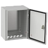 Корпус метал. ЩМП-1-0 (400×300×220мм) У2 IP54 GENERICA