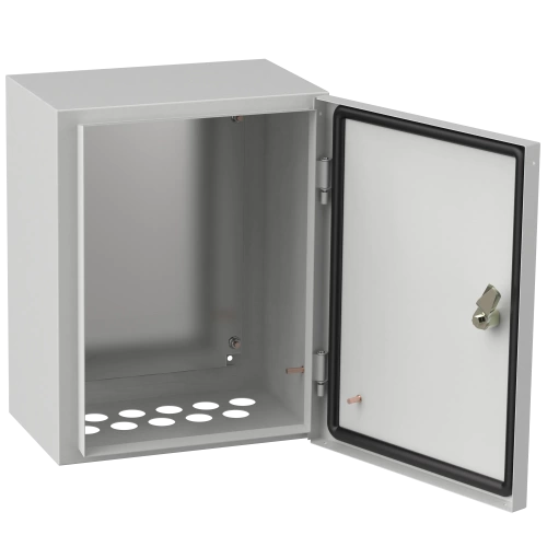 Корпус метал. ЩМП-1-0 (400×300×220мм) У2 IP54 GENERICA