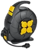 TWIST Катушка УК15 2P+PE/15м 3х1,5мм2 КГ автосм. IP44 IEK