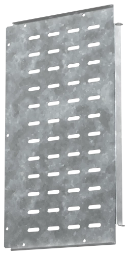 FORMAT Перегородка секц. задняя верт. каб. отсека 500 IEK