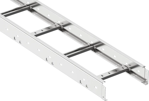 Лоток лестничный LESTA 55х200х3000-1,2 IEK