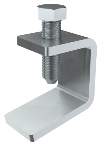 Прижим балочный C-образный торцевой HDZ IEK