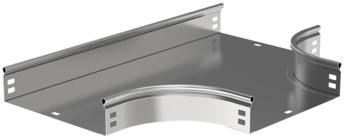 Разветв. Т-обр. плавн. тип Г01 ESCA 100х150мм IEK Разветв. Т-обр. плавн. тип Г01 ESCA 100х150мм IEK