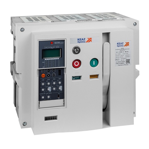 Подвижная часть OptiMat A-2500-S4-3P-100-MP-MR8.0-C2200-M2-P02-S1-06