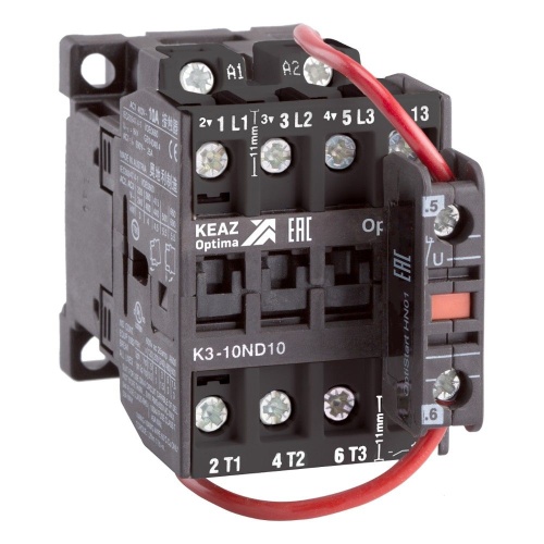 Контактор OptiStart K3-14ND10=220DC