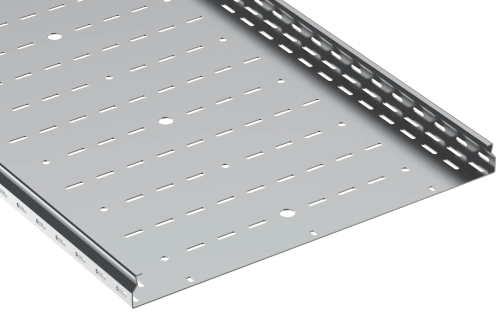 ESCA 7 Лоток перфорированный 50х600х3000-2,0 IEK