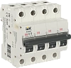 ARMAT Авт. выкл. M10N 4P C 5А IEK