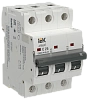ARMAT Авт. выкл. без тепл. расц. M10N-MA 3P C 25А IEK