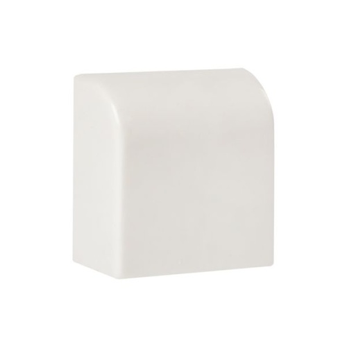 Заглушка (25х16) (4 шт) белая EKF-Plast Заглушка (25х16) (4 шт) белая EKF-Plast