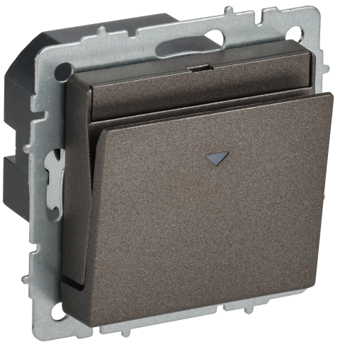 BRITE Выключ. карточный 30А ВС10-1-8-БрТБ бр. IEK BRITE Выключ. карточный 30А ВС10-1-8-БрТБ бр. IEK