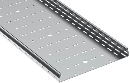 ESCA 7 Лоток перфорированный 50х400х3000-2,0 IEK ESCA 7 Лоток перфорированный 50х400х3000-2,0 IEK