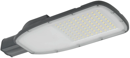 Светильник LED ДКУ 1002-150Ш 5000К IP65 серый IEK