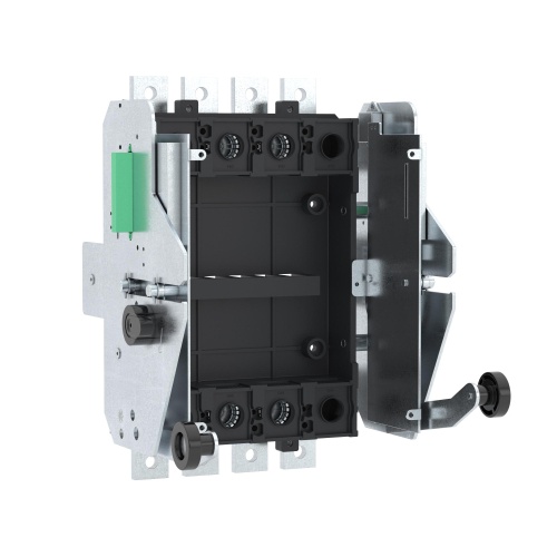 Выкатное основание фронт. подкл. для MNX400/630 4P