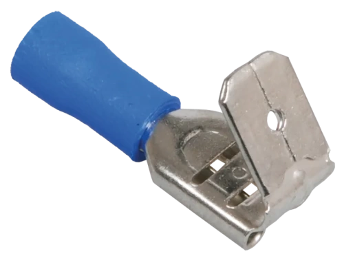 Разъем РпИо 2,5-7,5-0,8 плоский из. ответв. (100шт/упак) IEK Разъем РпИо 2,5-7,5-0,8 плоский из. ответв. (100шт/упак) IEK