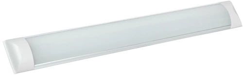 Светильник LED ДБО 5007 18Вт 6500К IP20 600мм алюминий IEK