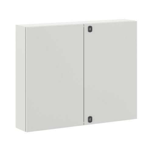 Корпус навесной STE с М/П двухдверный ВхШхГ 800x1000x200 мм
