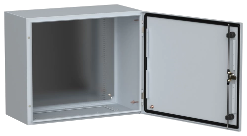 TITAN 5 Корпус металлический ЩМП-50.60.30 УХЛ1 IP66 IEK TITAN 5 Корпус металлический ЩМП-50.60.30 УХЛ1 IP66 IEK