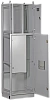 Шкаф напольный цельносварной ВРУ-3 20.60.45 IP31 TITAN
