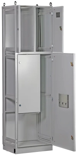 Шкаф напольный цельносварной ВРУ-3 20.60.45 IP31 TITAN