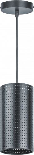 Светильник Navigator 80 417 NLF-P-033-01 подвесной черный