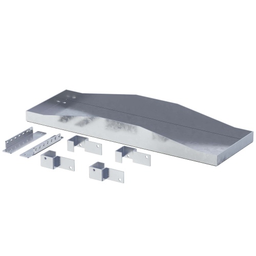 Полка усиленная для шкафов Conchiglia Ш=580 мм, Г=330 мм